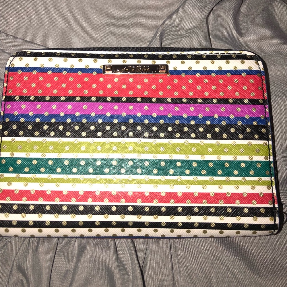 Stella & Dot Wristlet Wallet